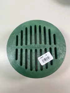 NDS 6 Zoll Runde Rost Ablauf Abdeckung in Grün NDS 50 - Bild 1 von 5