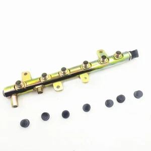 Se adapta a Cummins para Dodge Ram 6,7 L 2007-2012 0445226044 riel de combustible con sensor - Imagen 1 de 5