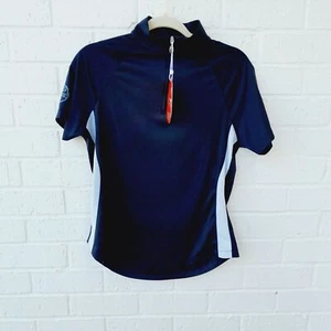 GREG NORMAN PLAY DRY ML75 MICROLUX SS Golf Tennis Poloshirt Sportlich Freizeit Gr:M - Bild 1 von 7