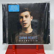 Shawn Mendes Handwritten (Audio CD Soundtrack)