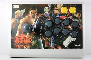 Hori Tekken 6 Wireless Fight Stick Controller Pad For Xbox 360 No dongle - Picture 1 of 8