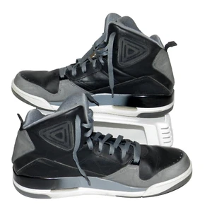 Men's Nike Air Jordan Flight Sc-3 629877-013 Black White Cool Grey US Size 11.5 - Picture 1 of 8
