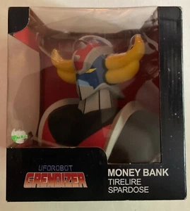 UFOROBOT GRENDIZER ABYSTYLE TIRELIRE SPARDOSE GELDBANK NEU IM KARTON VERSIEGELT - Bild 1 von 4
