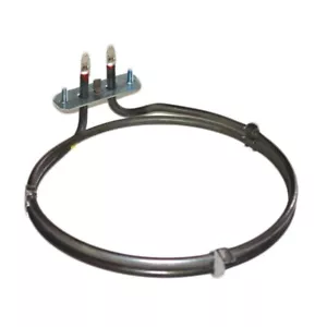 HOTPOINT SMEG BAUMATIC Compatible Fan Oven COOKER ELEMENT 2 Turn 2600W - Picture 1 of 3