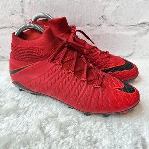 Nike Hypervenom Phantom 3 DF FG Größe 4,5 Fußballschuhe Flyknit ACC TOP - Bild 1 von 13