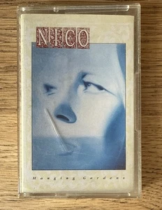 Nico – Hanging Gardens 1990 Rare Cassette Emergo – EM 9349 4 Ex Condition - Picture 1 of 6