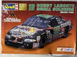 Revell Bobby Labonte Small Soldiers Grand Prix 1:24 Scale Model Kit Sealed /5000 - Picture 1 of 6