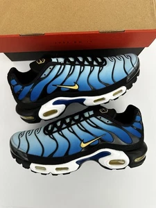 Nike Air Max Plus TN OG Hyper Blue DX0755-001 UK 10,5 Brandneu - Bild 1 von 5