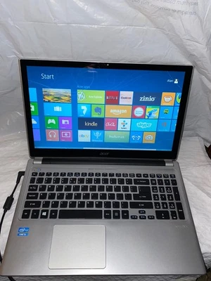 Acer Aspire V5-571P-6604 Laptop Intel I5 3rd Gen 6GB Ram  (Everything works) - Image 1 of 4