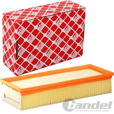 Febi BILSTEIN Filtre Convient pour Audi A1 A3 Q3 Tt Seat Alhambra Altea Leon - Photo 1/4