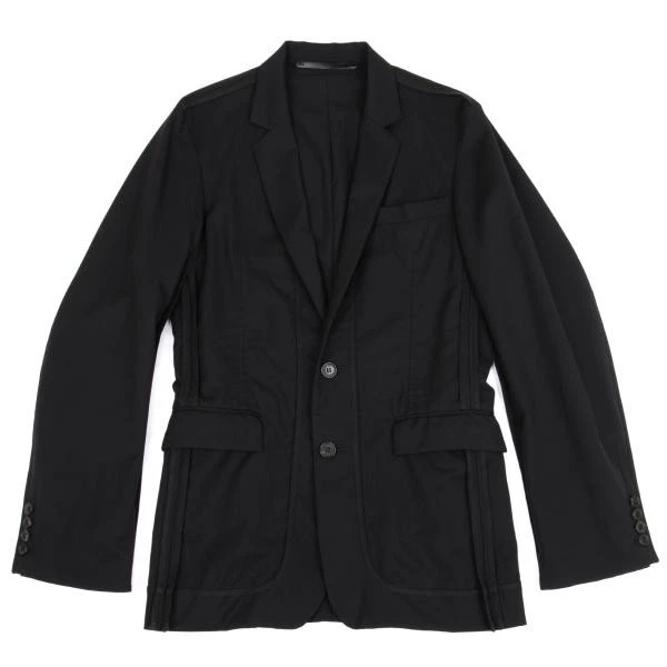 ジャケット・アウター krisvanassche napoleon jacket 08ss ジャケット・アウター krisvanassche napoleon jacket 08ss ジャケット