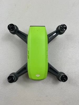 DJI Spark Replacement Drone Green – Tested Working – Used - Image 1 of 4