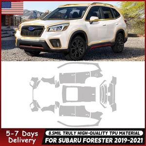 Matte PPF For Subaru Forester 2019-2021 PreCut Full Car Paint Protection Film - Picture 1 of 21