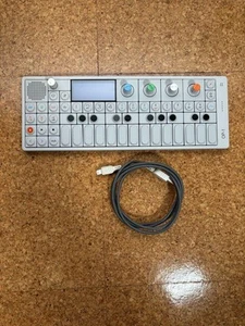 Teenage Engineering OP-1 Portable Synthesizer Workstation - Picture 1 of 24