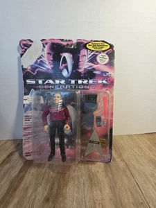 Neu versiegelt Star Trek Generations, Jean-Luc Picard.  Playmate Figur 1994 - Bild 1 von 2