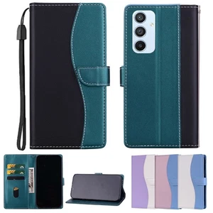 Flip Leather Flower Wallet Phone Case For Nokia 5.3 3.4 5.4 6.3 G10 G20 G21 G300 - Picture 1 of 29