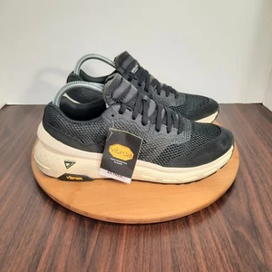 Scarpe BRANDBLACK Specter SC 2.0 da uomo taglia 8,5 nere sneakers da corsa Vibram NUOVE - Foto 1 di 11