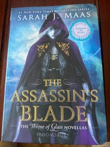 Sarah J. Maas The Assassins Blade Mini Character Collection - Picture 1 of 4