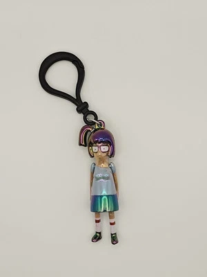 Bobs Burgers Chibi In Motion Serie Uno con TINA IRREDESCANTE Foto 1 de 2