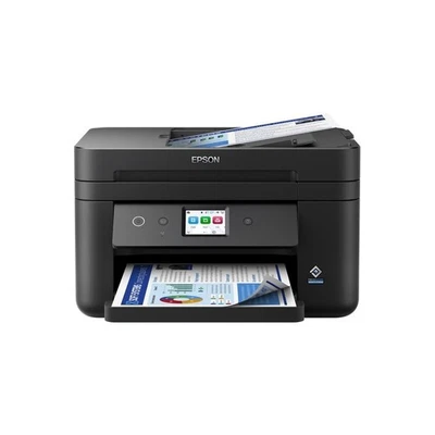 Epson WorkForce WF-2960DWF Ad inchiostro A4 4800 x 1200 DPI 33 ppm Wi-Fi - Immagine 1 di 4