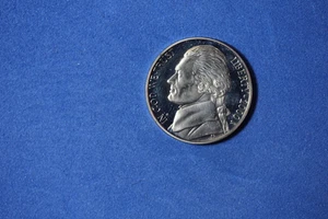 2000-S Jefferson PROOF Nickel #P30598 - Picture 1 of 2