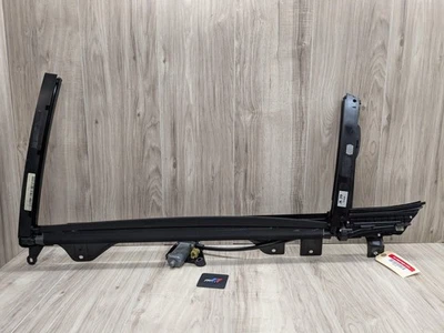 OEM BMW F02 750 Rear Left Driver Door Window Sun Blind Shade Curtain w/Motor - Image 1 of 4