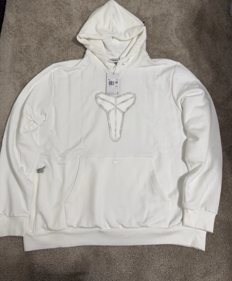 Nike Kobe Pullover Hoodie Men’s Size Large HF0066-100