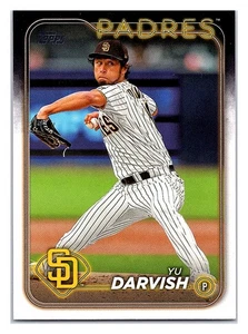 Topps Yu Darvish #627 2024 Topps Baseball sports - Picture 1 of 2