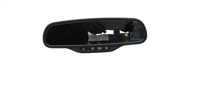 Espejo retrovisor interior Chevrolet Colorado 2009-2012 con OnStar OEM Foto 1 de 4
