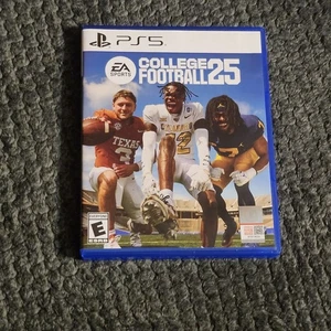 College Football 25 EA Sports PS5 Playstation 5 Video Game - Picture 1 of 3