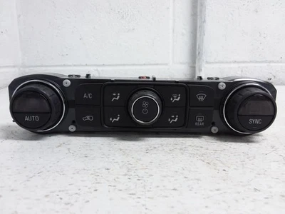 GMC TERRAIN   2018 Temperature Control 818850 ID # 84173748  - Image 1 of 4