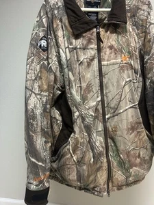 ArticShield CM1 Pro Series Camouflage Hunting Coat Size 2XL - Picture 1 of 23