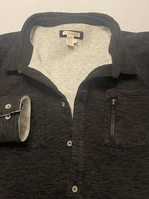 CAMISA CHAMARRA CARBONO 2 COBALTO PARA HOMBRE LÍNEA POLAR Talla 2XL Foto 1 de 4