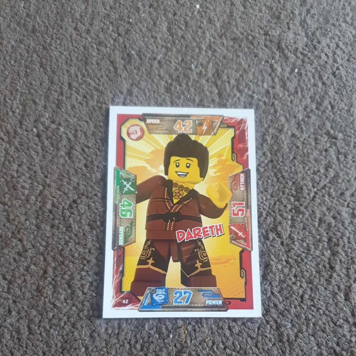 LEGO Ninjago TCG Individual Collectible Card Game Cards for sale