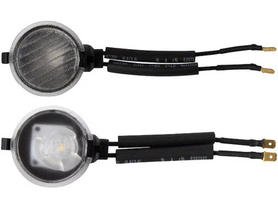 For 2013-2016 Lincoln MKZ Puddle Light Set 31296WRFF 2014 2015 Puddle Light - Image 1 of 2