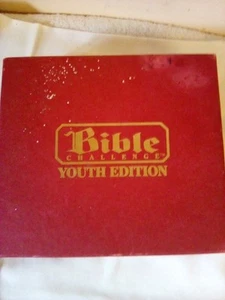 Bible Challenge Youth Edition Beginner & Intermediate Trivia Card Expansion Deck - Picture 1 of 3