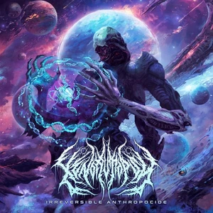 XENOAUTOPSY - Irreversible Anthropocide Extermination Dismemberment Gutrectomy - Picture 1 of 1