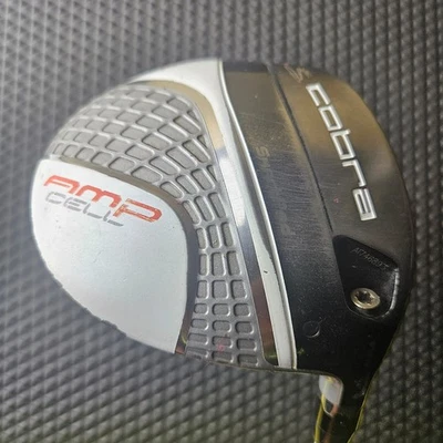 Cobra Amp Cell 3-4 Wood RH R Flex Fujikura Fuel Graphite 57g Approx 43'' - Image 1 of 4