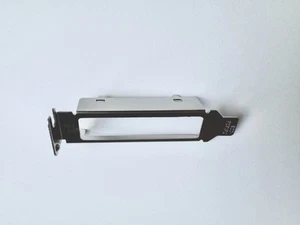 Low Profile Bracket for Intel 9404PTL, EXPI9404PTL; Intel NC364T 1000PT - Bild 1 von 1