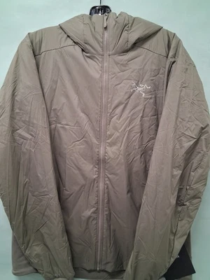 Sudadera con capucha Arc'teryx Atom M para hombre mediana nueva con etiquetas Foto 1 de 4