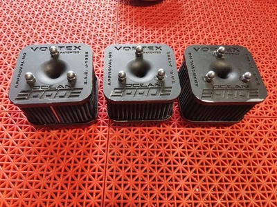 OEM POLARIS Jet ski 95-97 SLX SL 780 OCEAN PRO VORTEX CAJA DE FILTRO DE AIRE Mikuni Sbn Foto 1 de 3