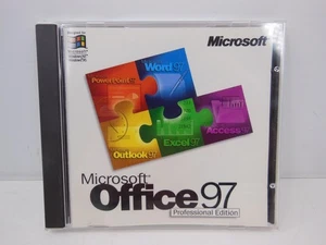 Microsoft Office 97 Professional Edition - Picture 1 of 4