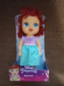 Disney Princess 11"Baby ARIEL By Jakks 2021 New In Box - Picture 1 of 4