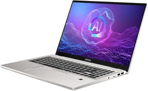 MSI Prestige A16 AI+ A3HMG-207US 16" UHD+ OLED Laptop Ryzen AI 9 32GB RAM NEW - Picture 1 of 7