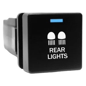 Push Switch I6B04BW REAR LIGHTS on-off for Isuzu D-Max DMAX MAZDA BT50 BT-50 - Bild 1 von 10