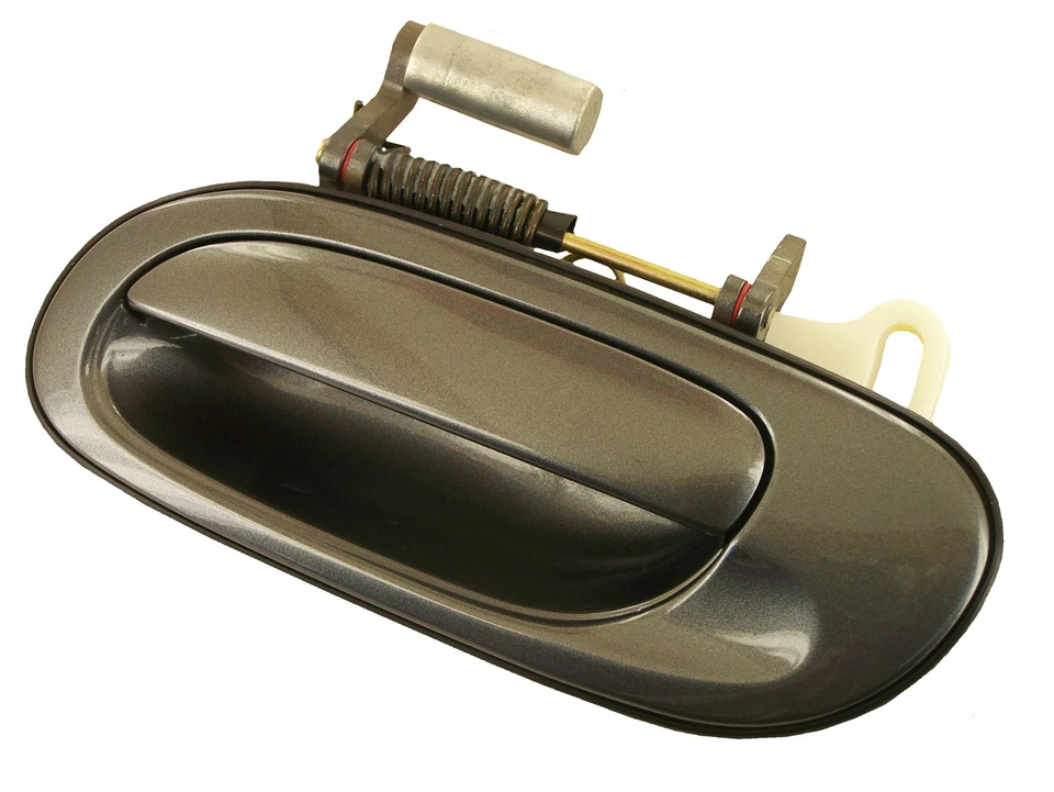 Manija de puerta exterior trasera izquierda Mazda Millenia nueva plata Gentry 1995 a 2002 Foto 1 de 1