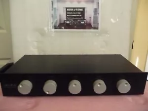 Preamplificador de escenario de línea Acurus LS11 - Imagen 1 de 4
