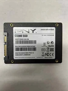 SSD CS900 SATA III Internal 240GB Solid State Drive Works - Picture 1 of 1