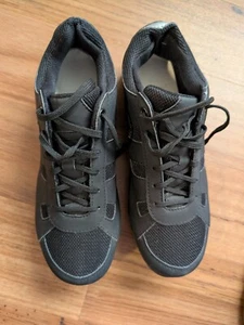 Serfas Fahrradschuhe Herren Größe 11W - Bild 1 von 8