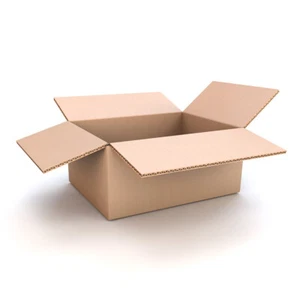 200x150x90 mm Versandkarton Karton Kartonplus Faltkarton - Menge wählbar - Bild 1 von 2